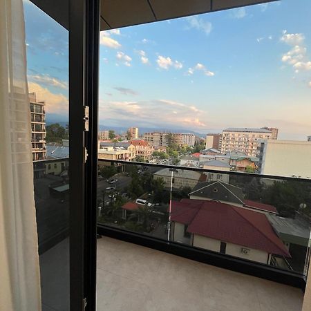 Golden Sun Kobuleti Hotell Exteriör bild