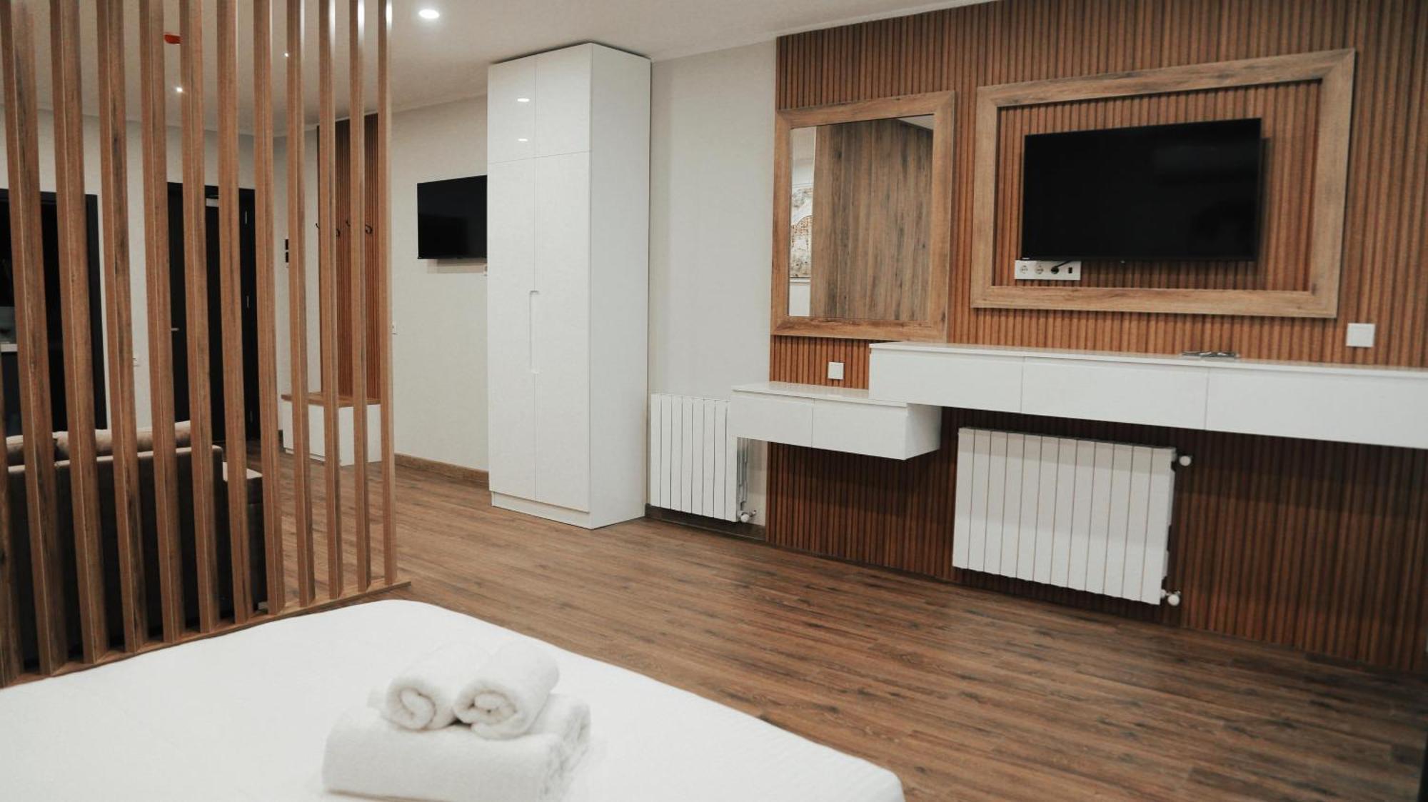 Golden Sun Kobuleti Hotell Exteriör bild