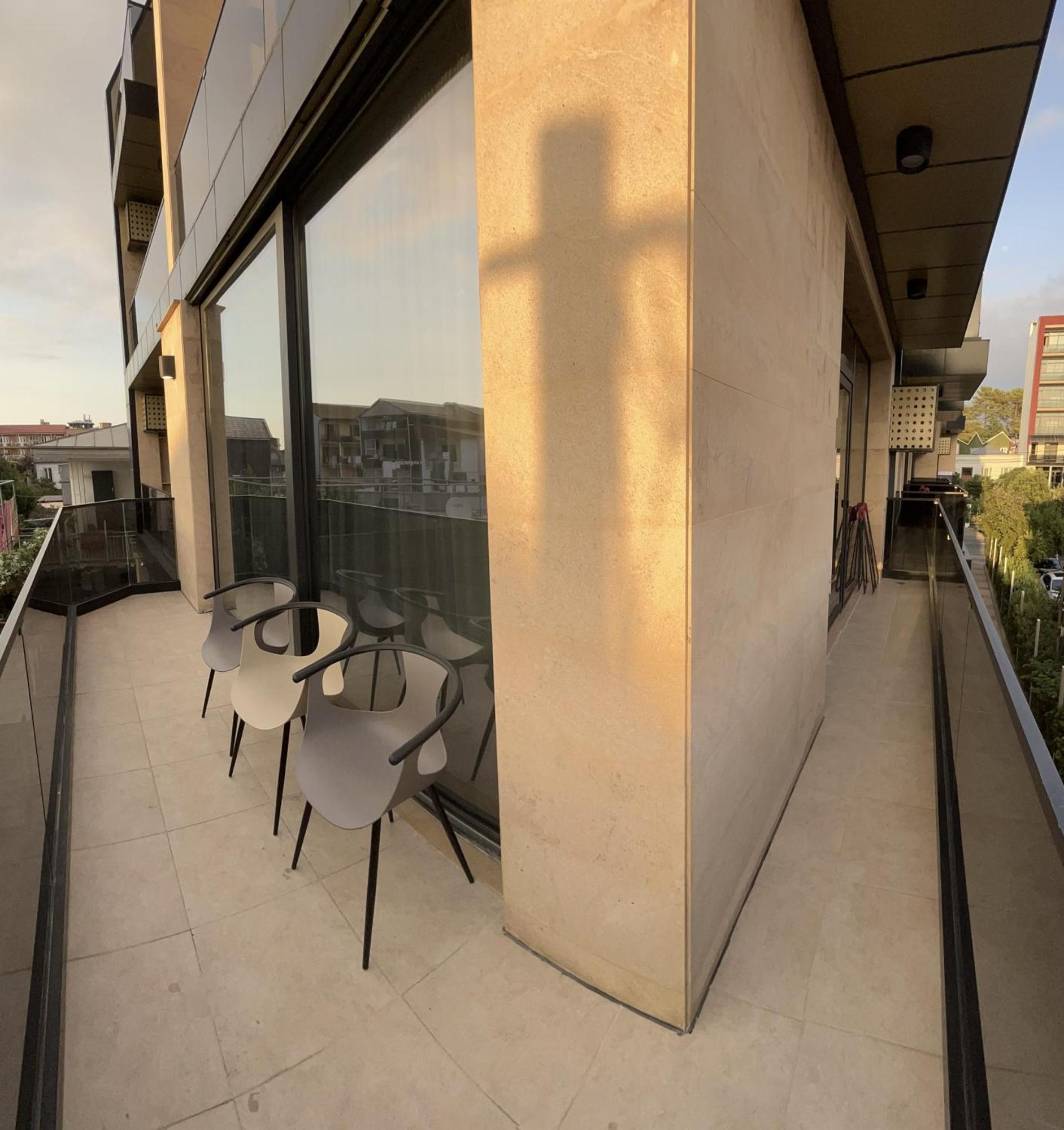 Golden Sun Kobuleti Hotell Exteriör bild