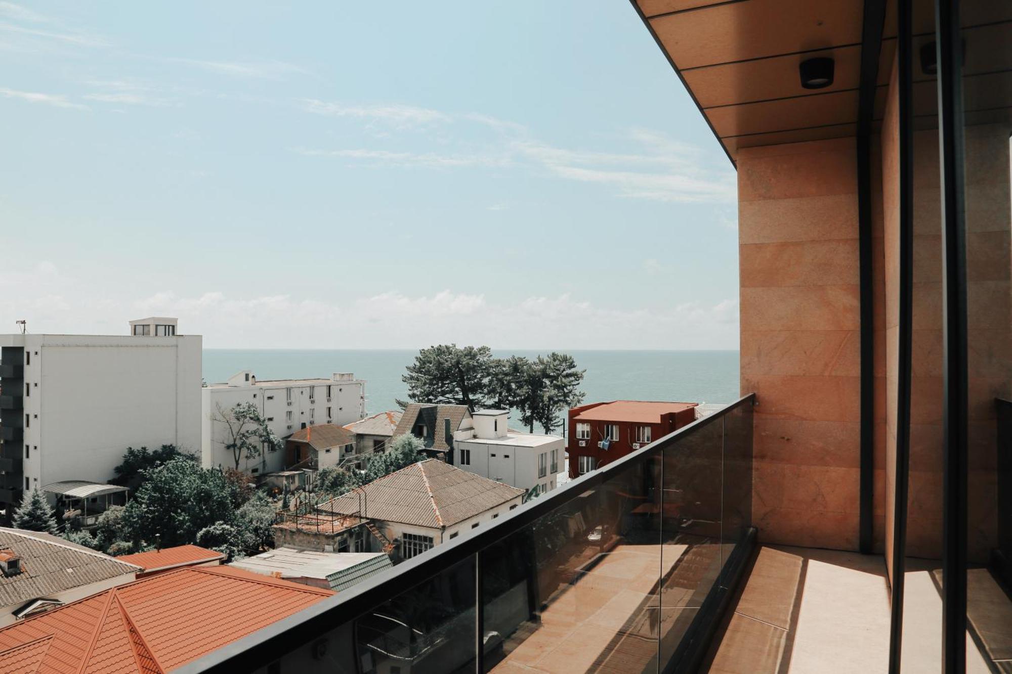 Golden Sun Kobuleti Hotell Exteriör bild