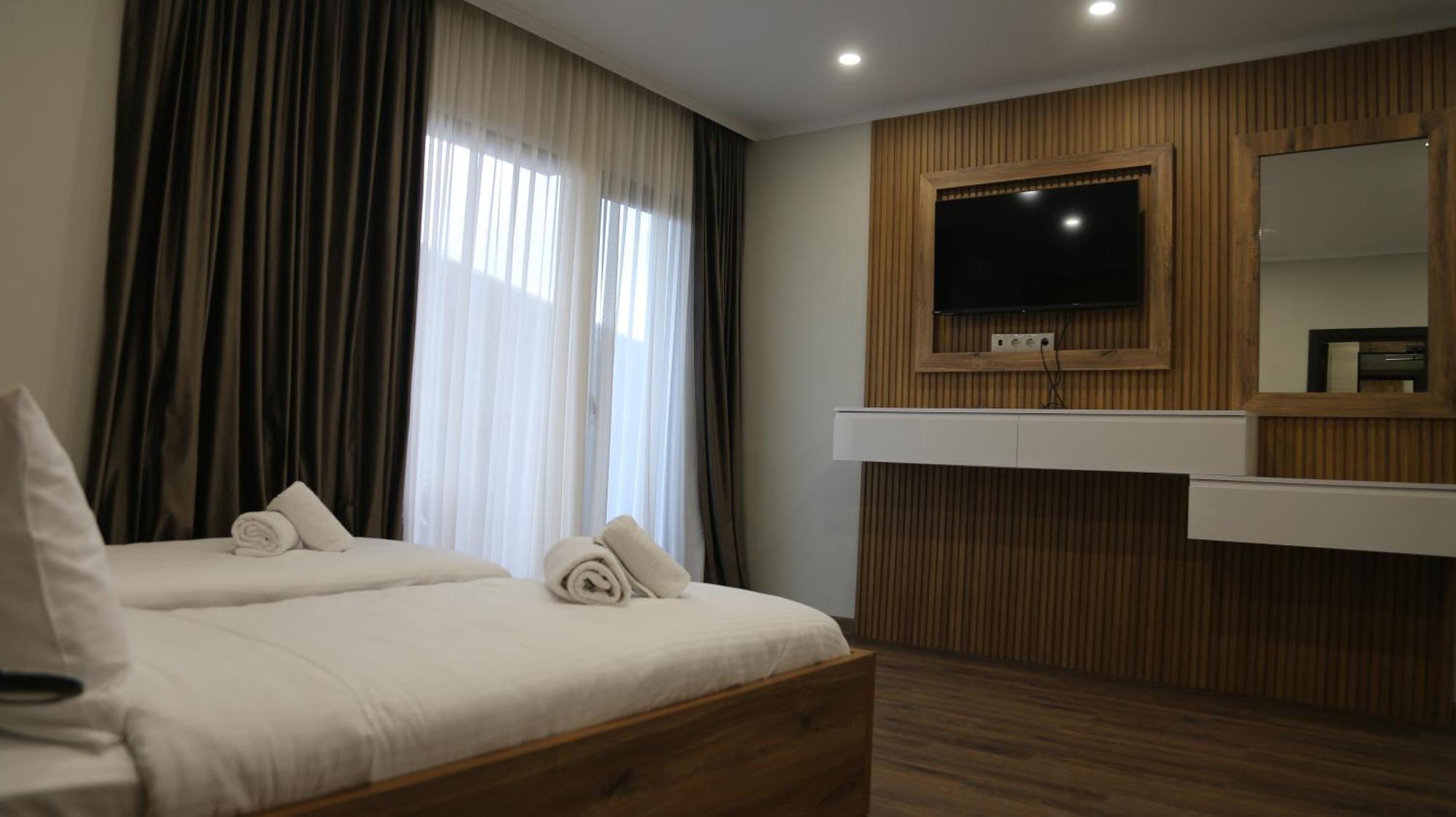 Golden Sun Kobuleti Hotell Exteriör bild