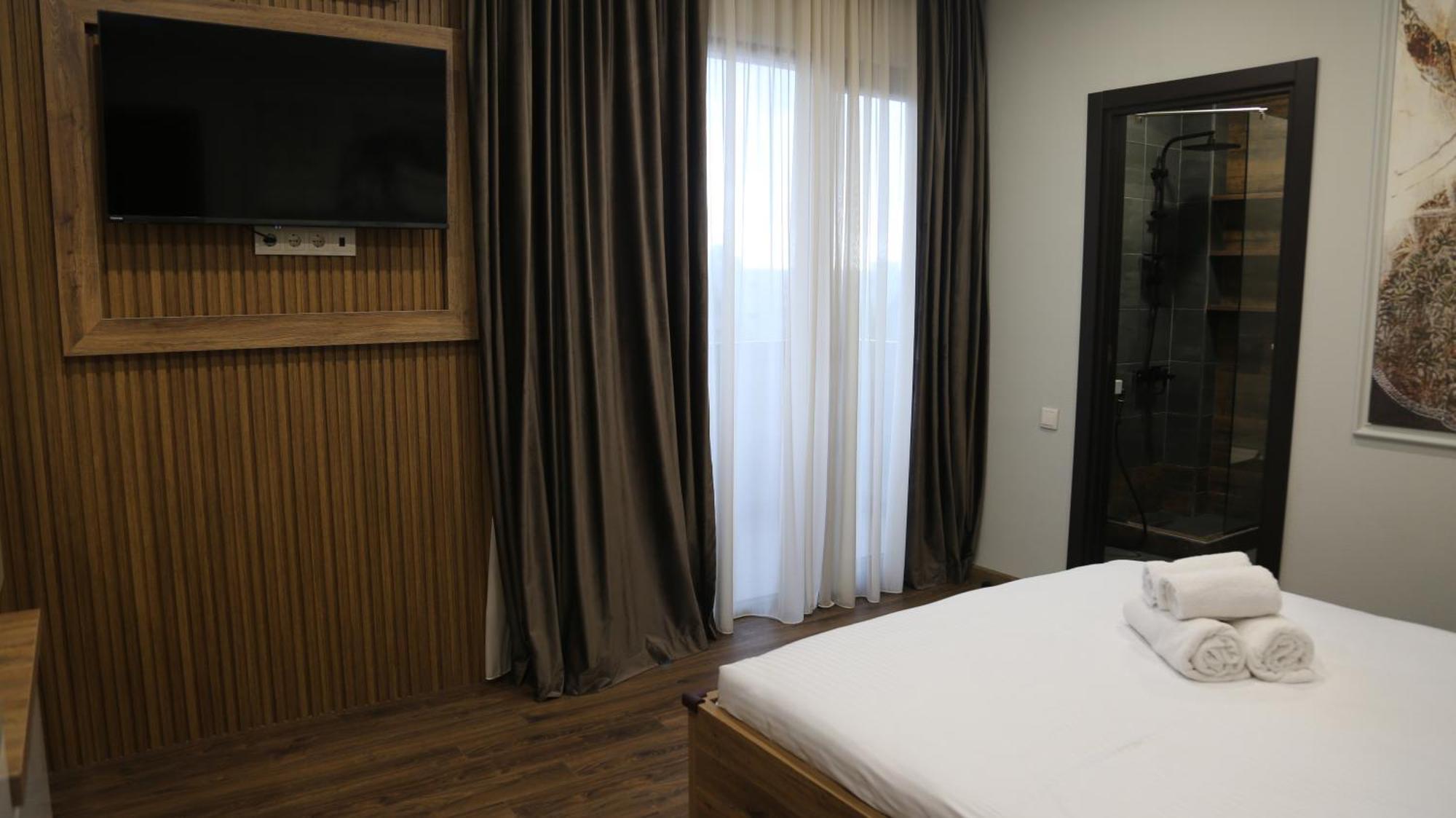 Golden Sun Kobuleti Hotell Exteriör bild