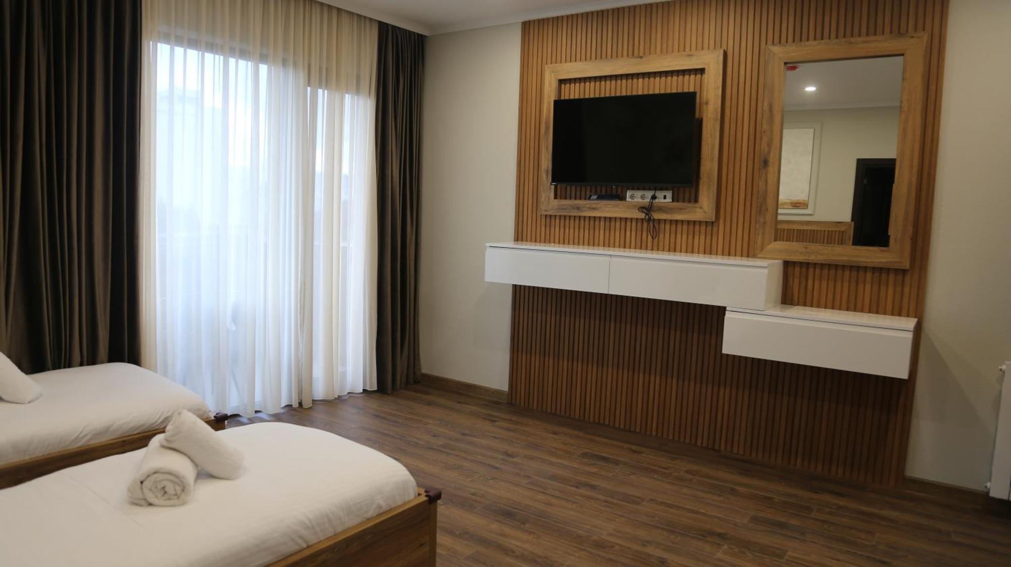 Golden Sun Kobuleti Hotell Exteriör bild