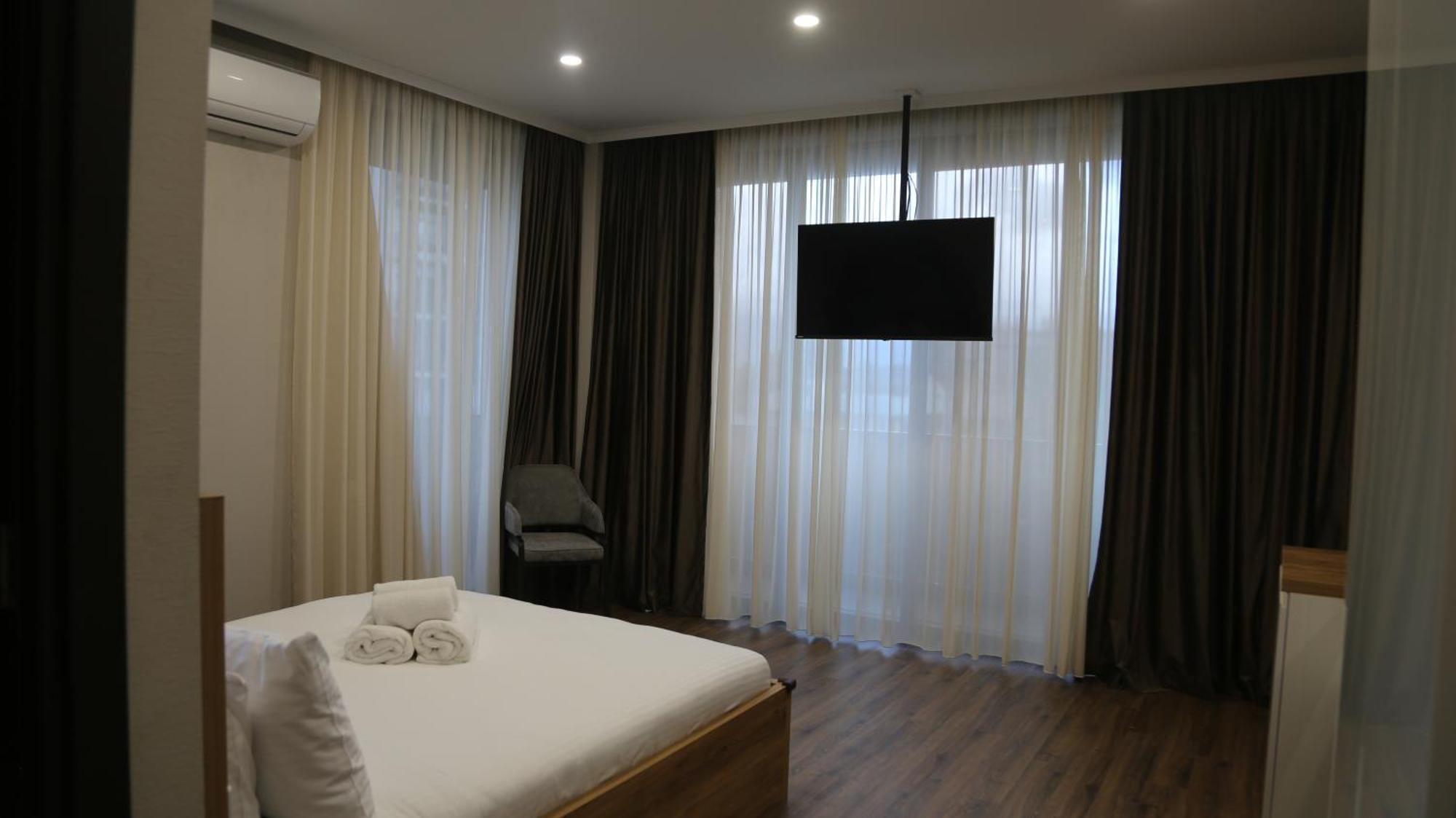 Golden Sun Kobuleti Hotell Exteriör bild