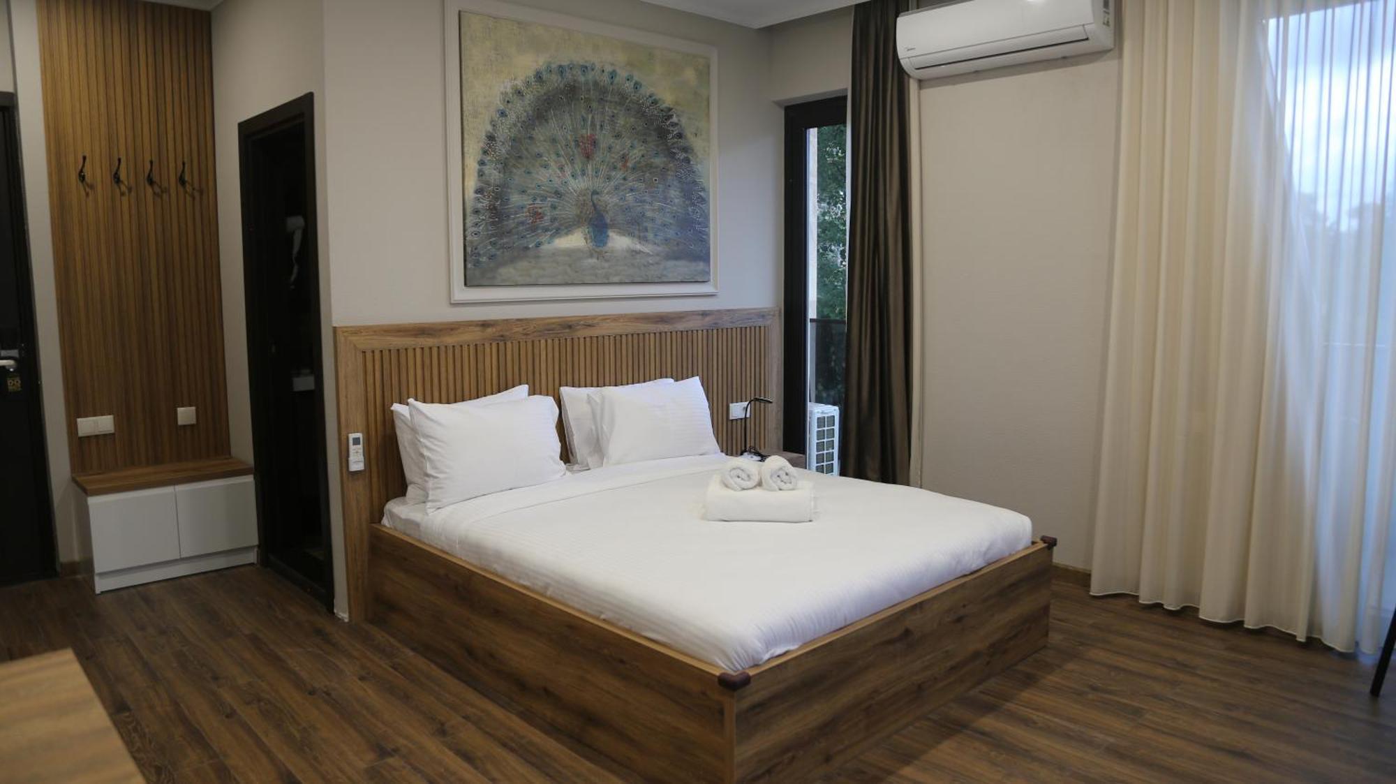 Golden Sun Kobuleti Hotell Exteriör bild