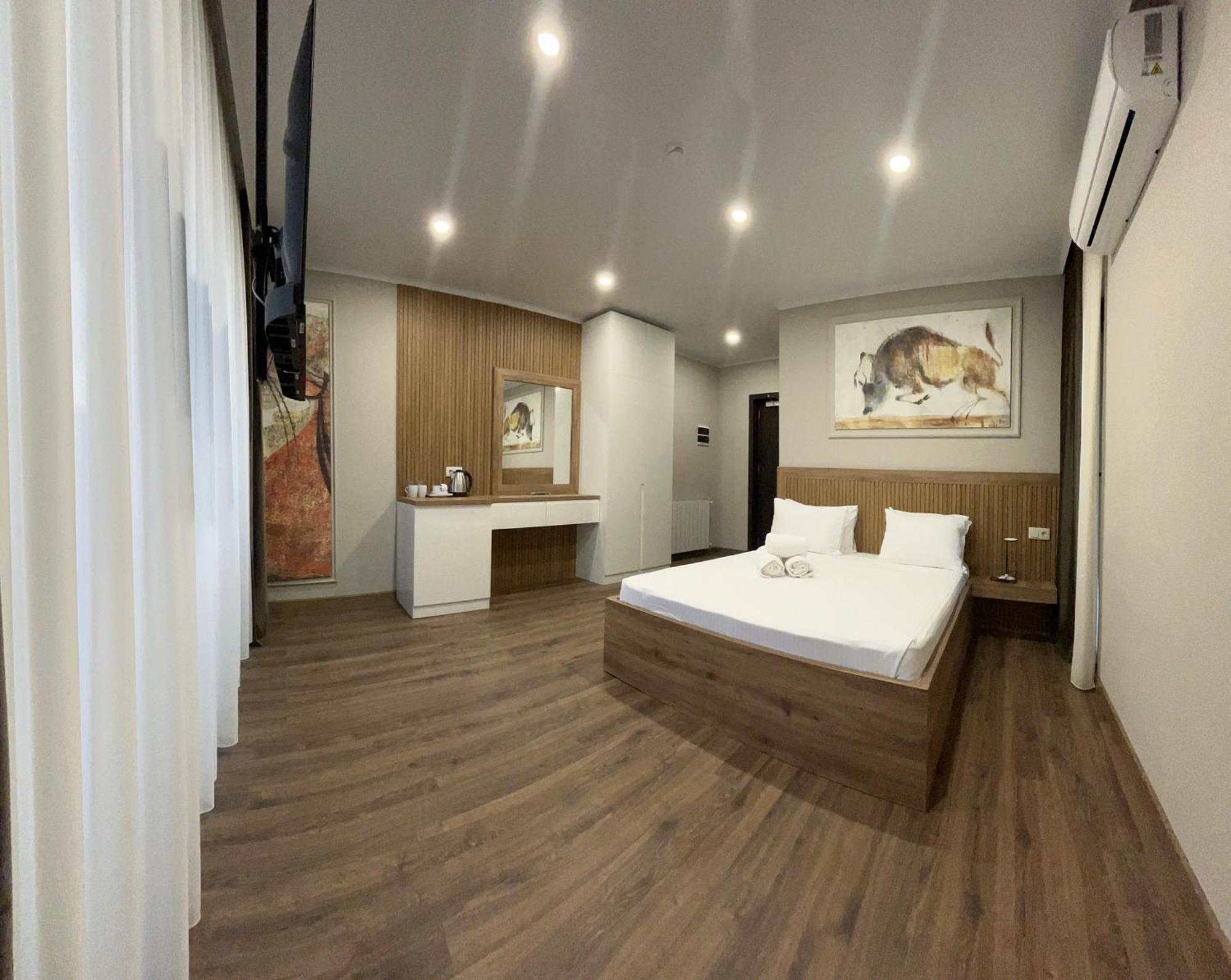 Golden Sun Kobuleti Hotell Exteriör bild